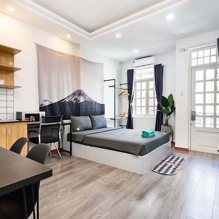 Friday Saigon Centre Homestay Хошимин Экстерьер фото