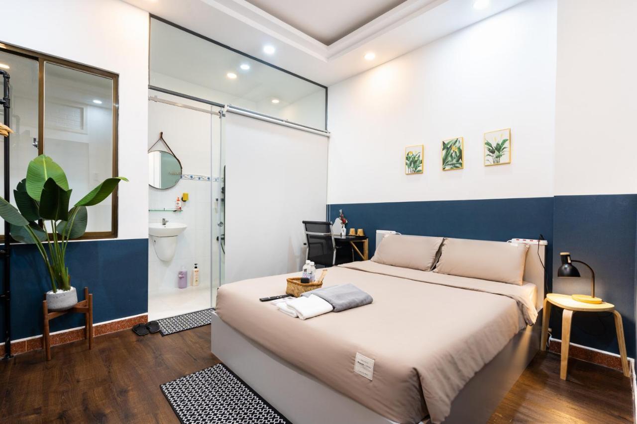 Friday Saigon Centre Homestay Хошимин Экстерьер фото