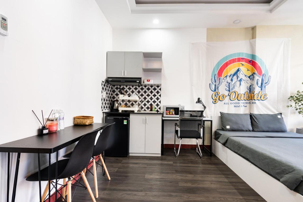 Friday Saigon Centre Homestay Хошимин Экстерьер фото