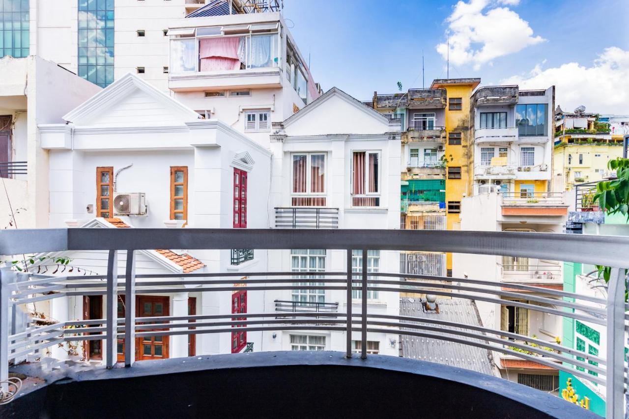 Friday Saigon Centre Homestay Хошимин Экстерьер фото