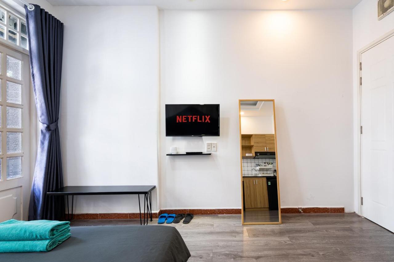 Friday Saigon Centre Homestay Хошимин Экстерьер фото