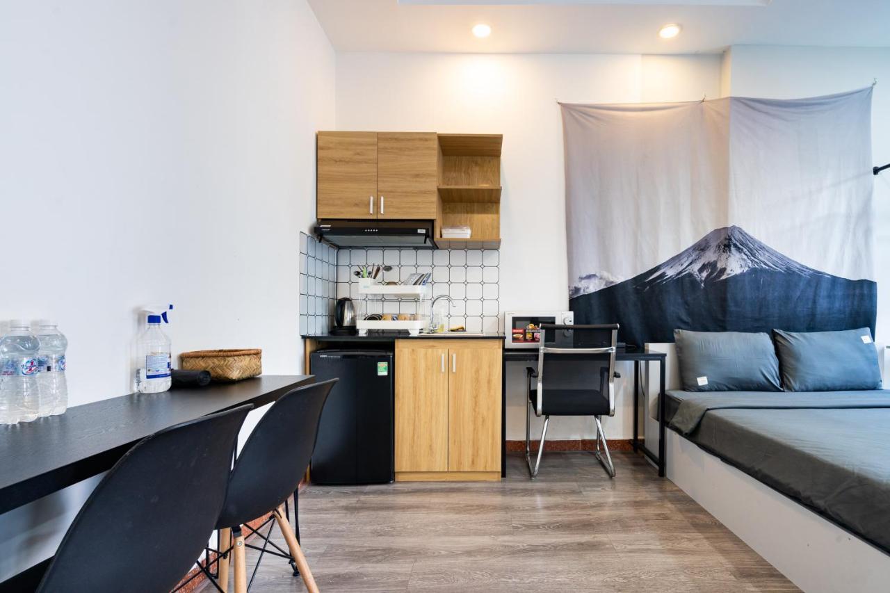 Friday Saigon Centre Homestay Хошимин Экстерьер фото