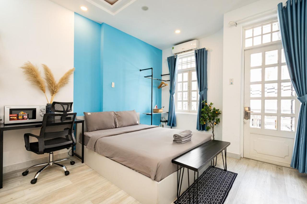 Friday Saigon Centre Homestay Хошимин Экстерьер фото