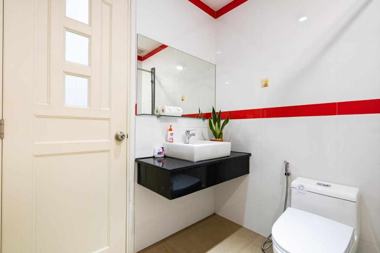 Friday Saigon Centre Homestay Хошимин Экстерьер фото