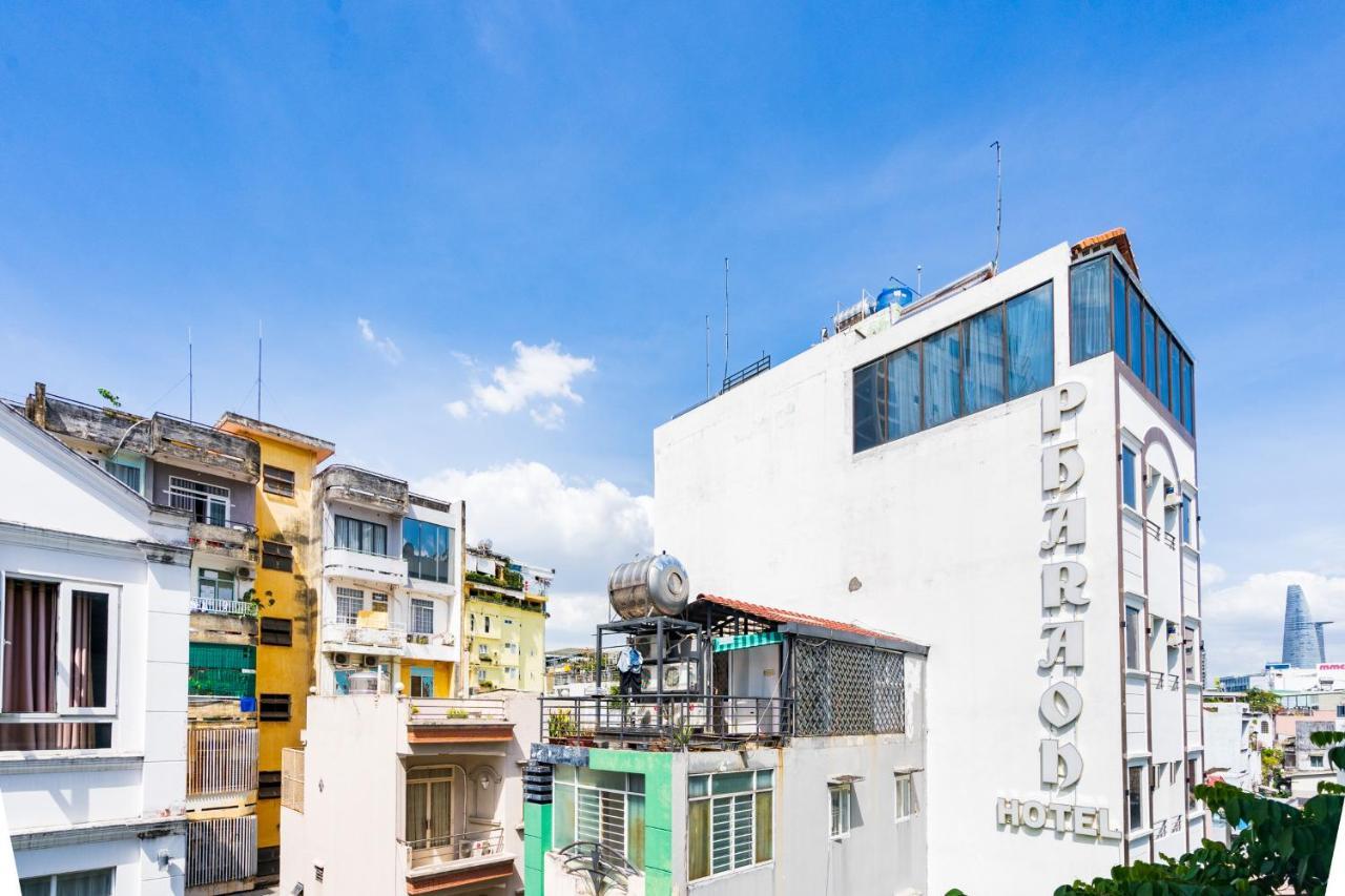 Friday Saigon Centre Homestay Хошимин Экстерьер фото