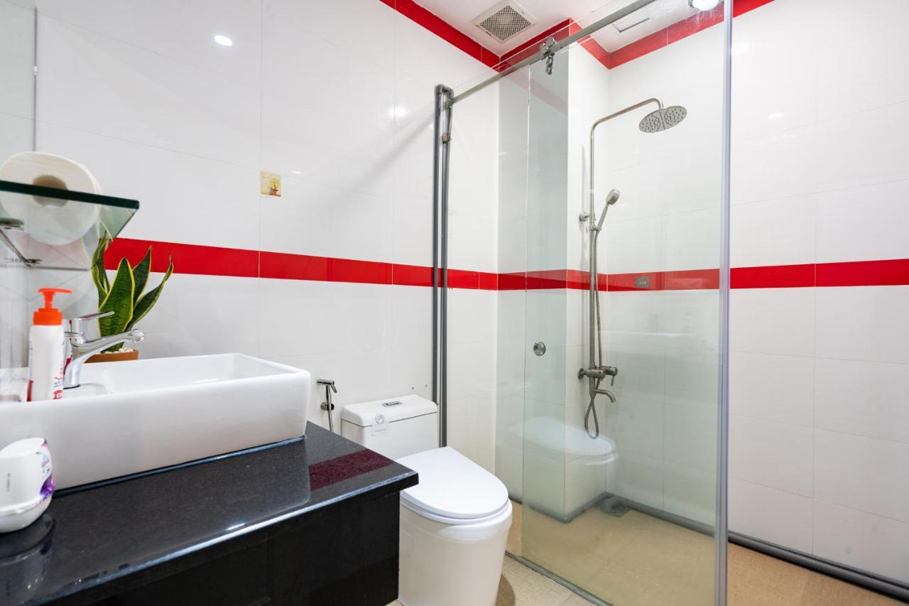 Friday Saigon Centre Homestay Хошимин Экстерьер фото