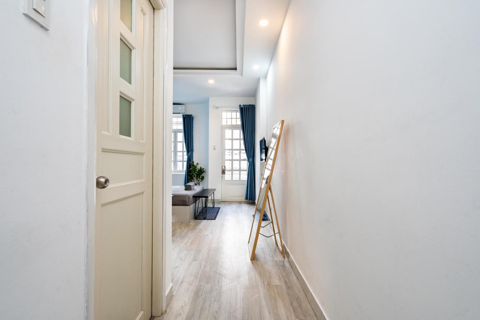 Friday Saigon Centre Homestay Хошимин Номер фото