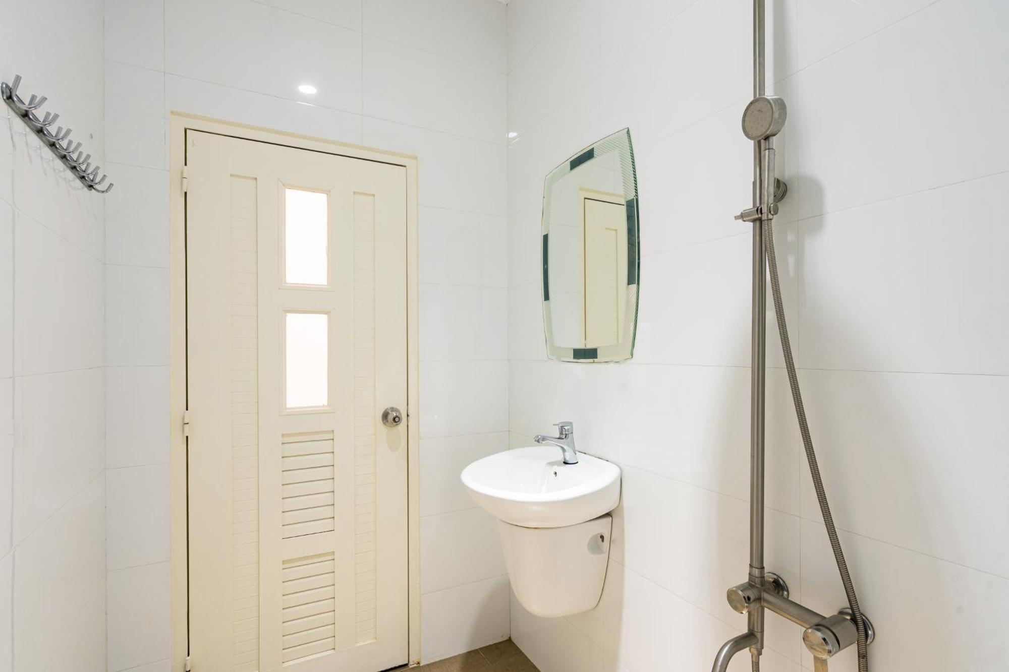 Friday Saigon Centre Homestay Хошимин Номер фото