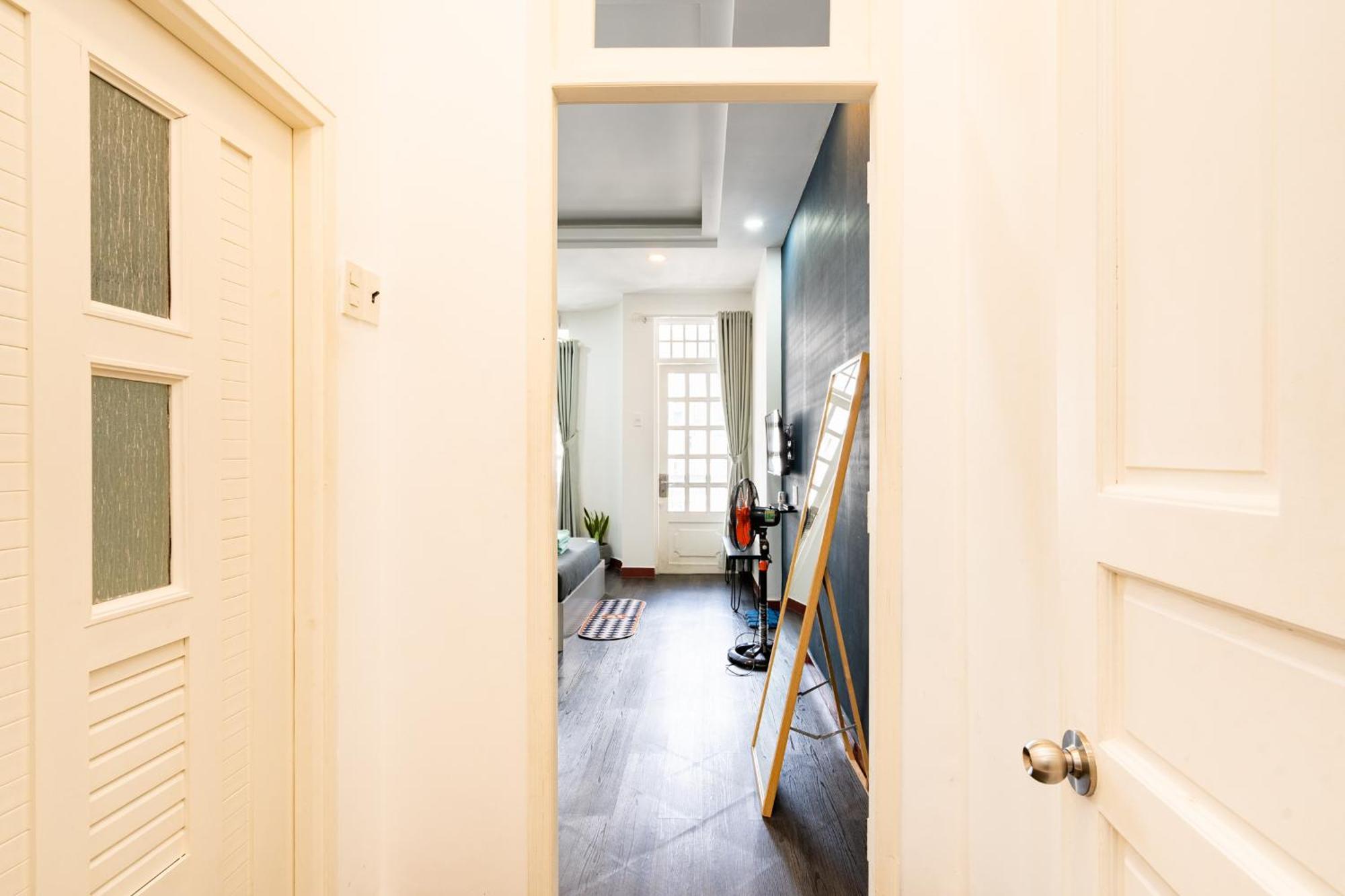 Friday Saigon Centre Homestay Хошимин Номер фото