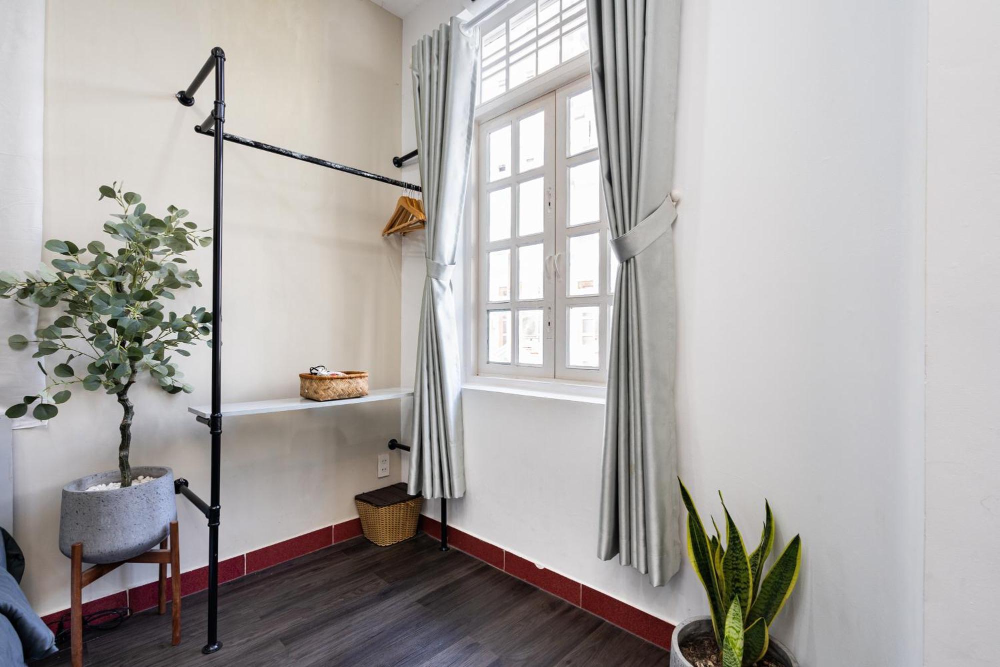 Friday Saigon Centre Homestay Хошимин Номер фото