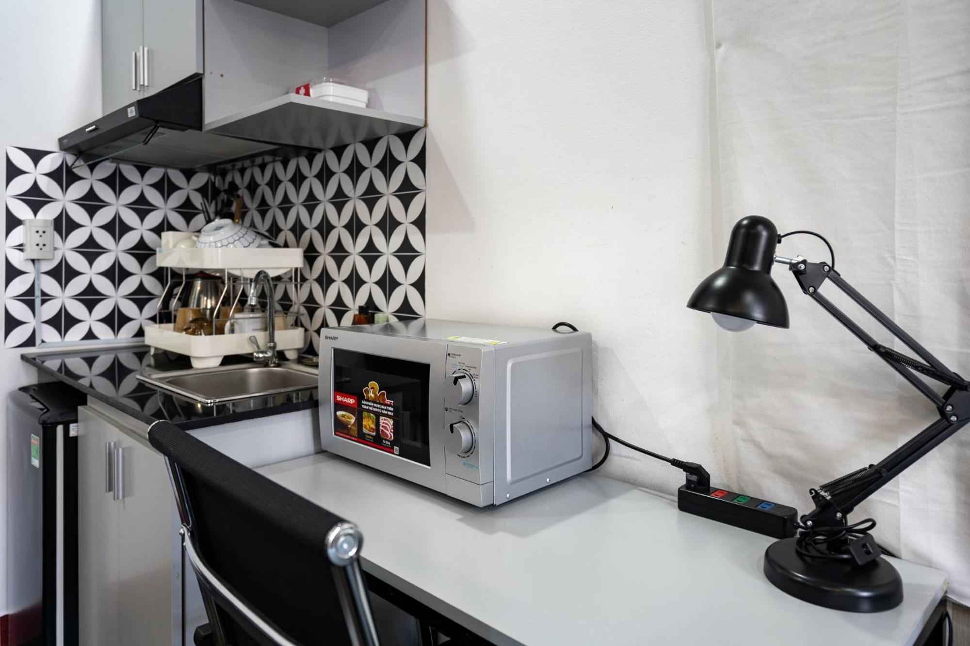 Friday Saigon Centre Homestay Хошимин Номер фото