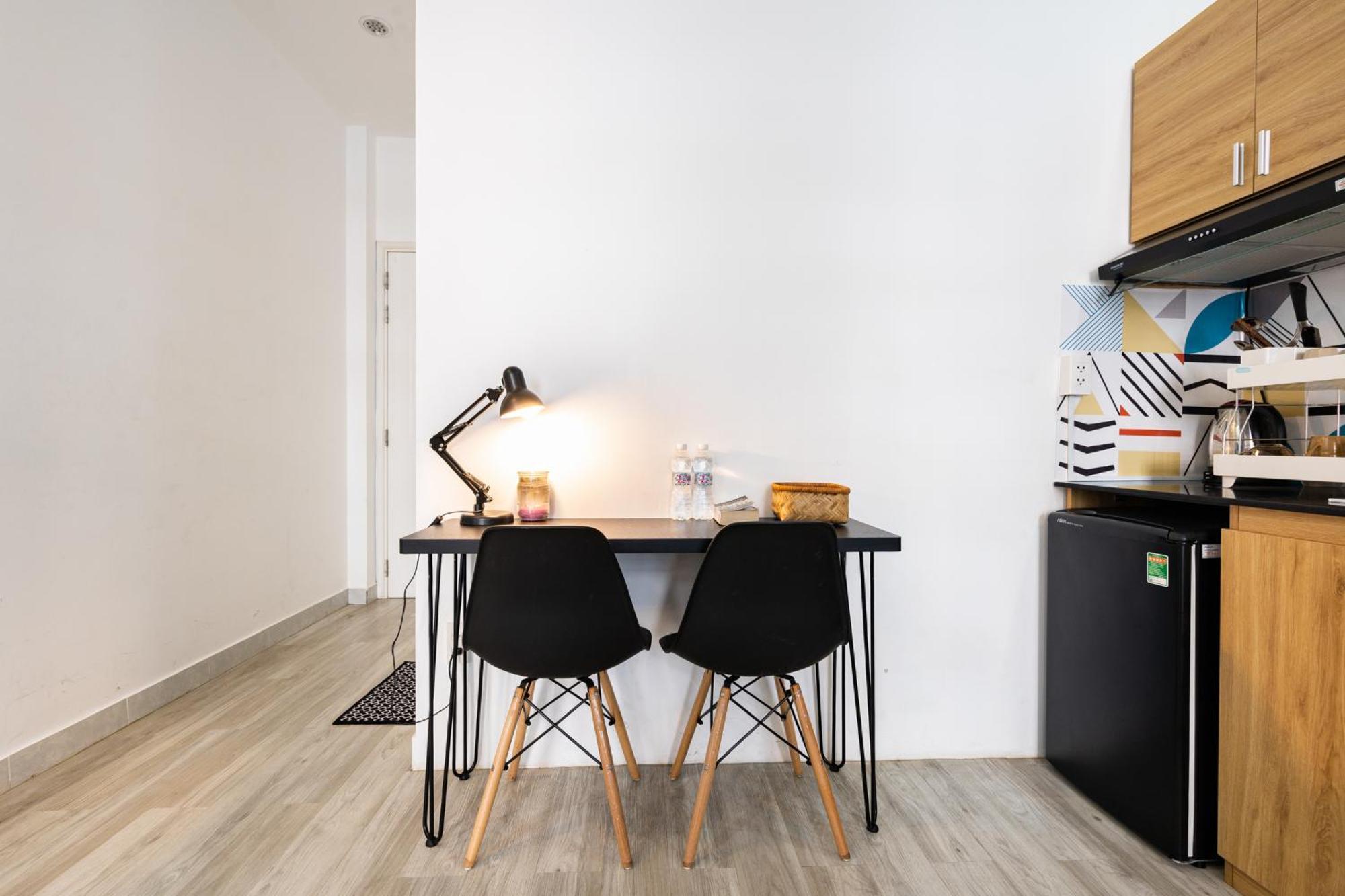 Friday Saigon Centre Homestay Хошимин Номер фото