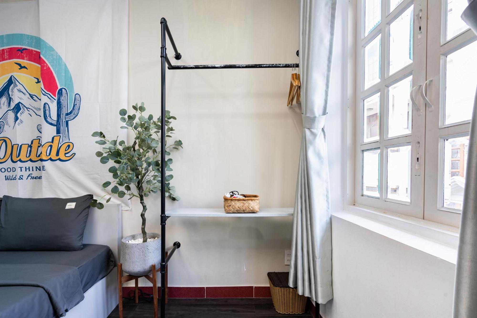 Friday Saigon Centre Homestay Хошимин Номер фото